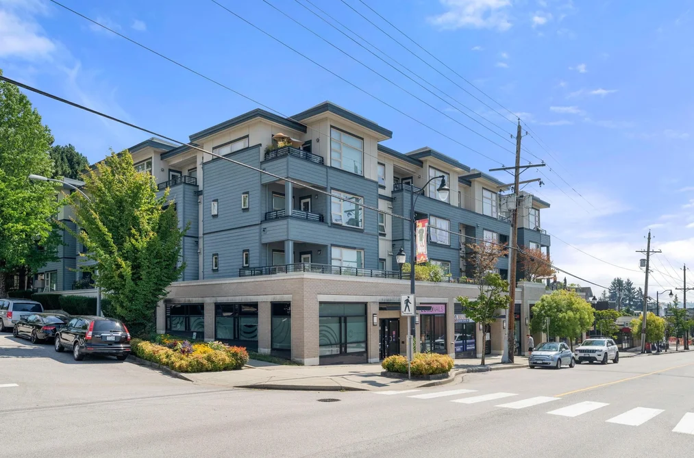 Condo for sale at 302 709 12th Street New Westminster British Columbia - MLS: R3150518