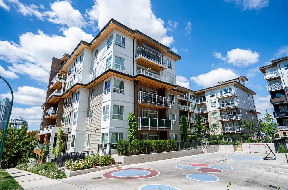 302 723 GROVER AVENUE, Coquitlam BC V3J 0L9, Coquitlam BC — Residential for Sale - Main Photo
