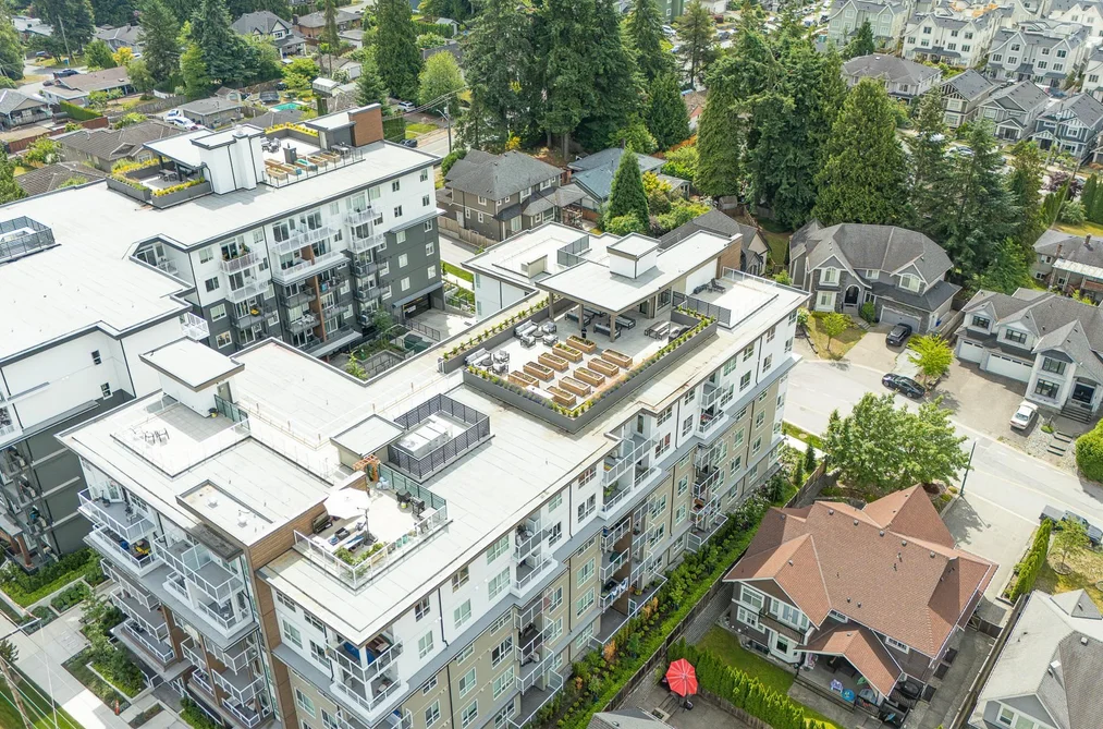 302 723 GROVER AVENUE, Coquitlam BC V3J 0L9, Coquitlam BC — Residential for Sale — Photo 38 of 40