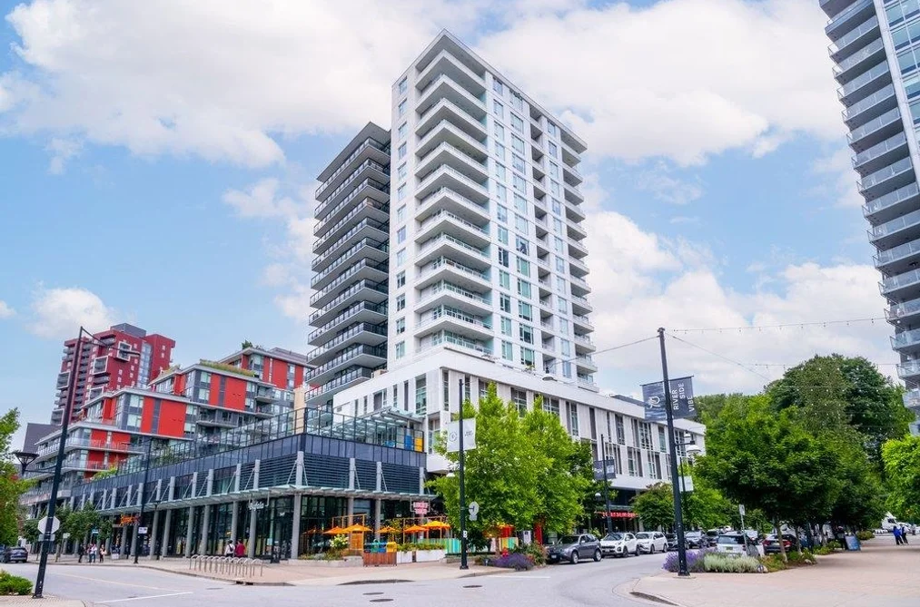 Condo for sale at 302 8533 River District Crossing Vancouver British Columbia - MLS: R3085541
