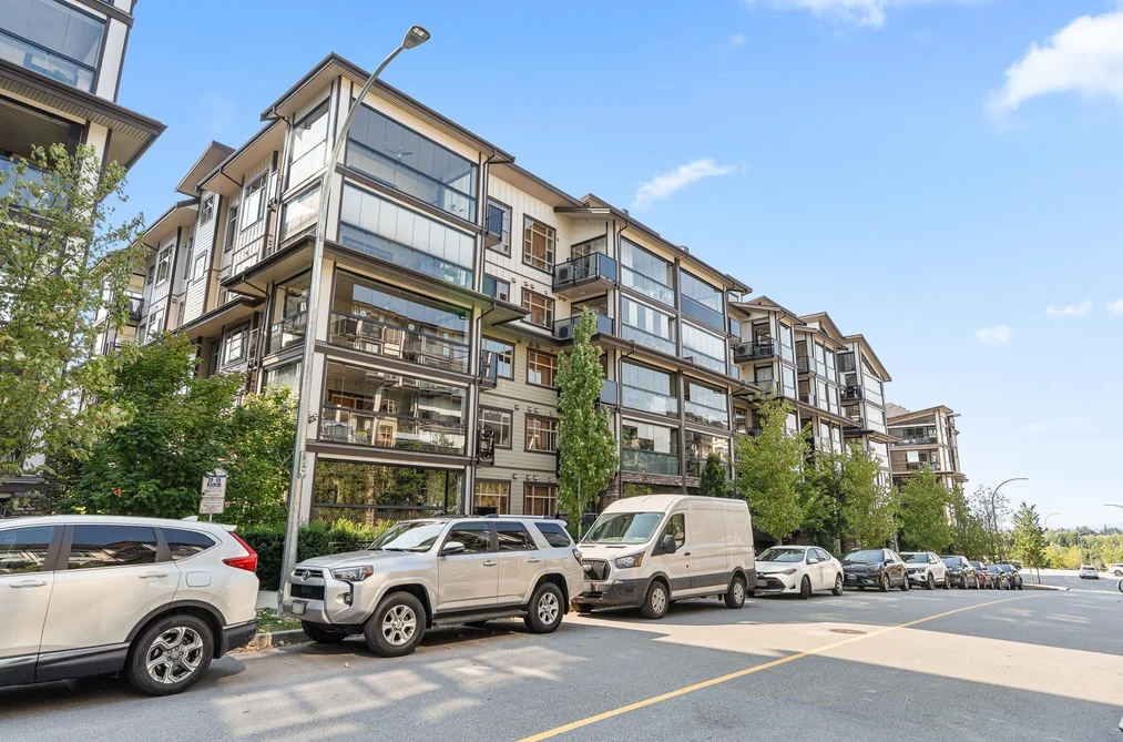 Condo for sale at 302 8561 203a Street Langley British Columbia - MLS: R3143809