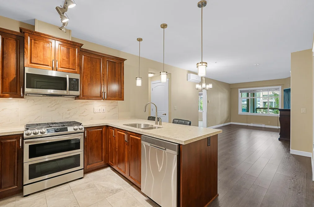 302 8561 203A STREET, Langley, BC — Residential for Sale — Photo 4 of 34