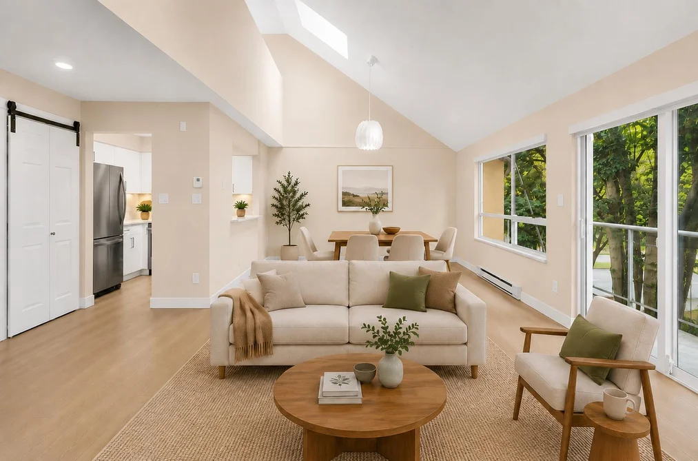Townhouse for sale at 302 8600 Westminster Highway Richmond British Columbia - MLS: R3158786