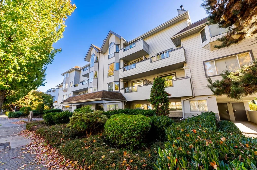 8700 Westminster Hwy Unit 302, Richmond, BC - MLS: R3175154