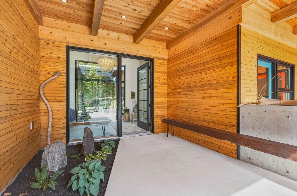 3022 GREEN WAY, Roberts Creek BC V0N 2W4, Roberts Creek BC — Residential for Sale - Photo 2