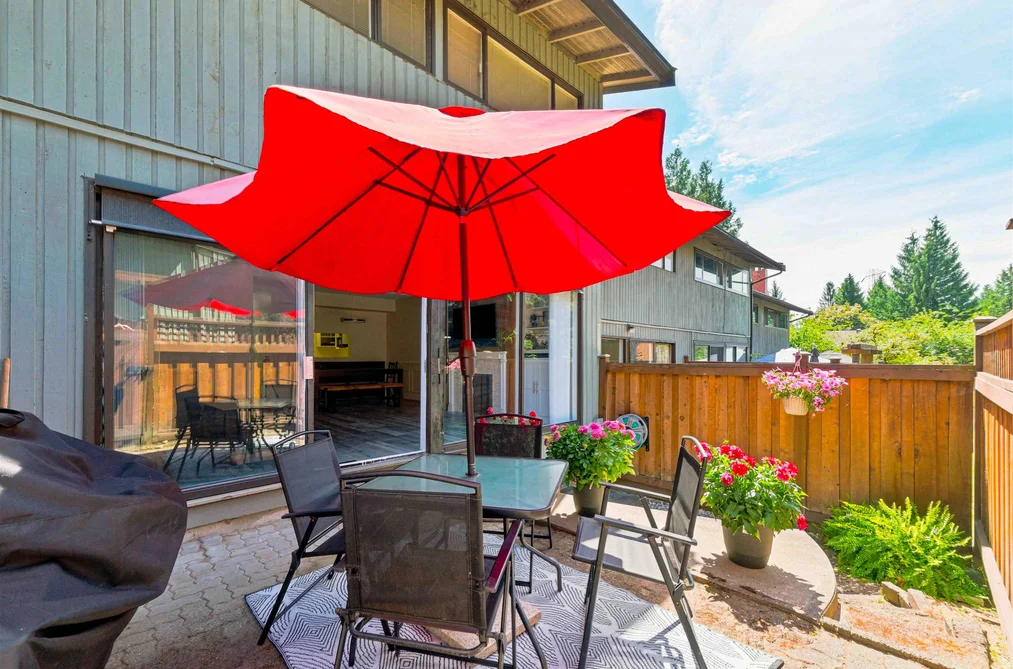 Townhouse for sale at 3023 Centaurus Drive Burnaby British Columbia - MLS: R3145810