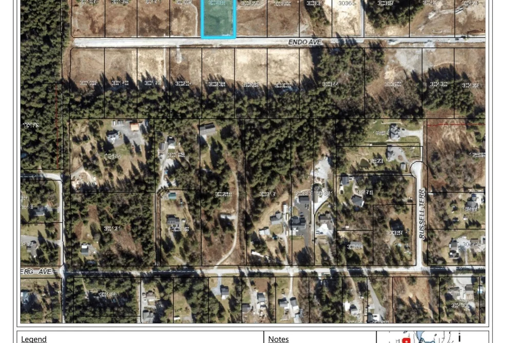 30235 ENDO AVENUE, Mission BC V4S 1C6, Mission BC — Land for Sale - Photo 7