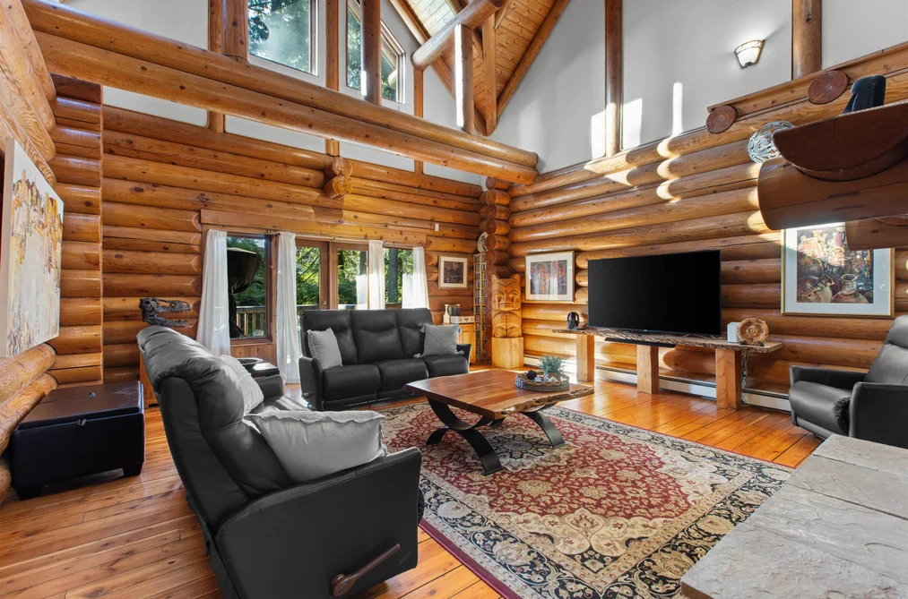 3025 ANMORE CREEK WAY, Anmore BC V3H 5G6, Anmore BC — Residential for Sale - Photo 4