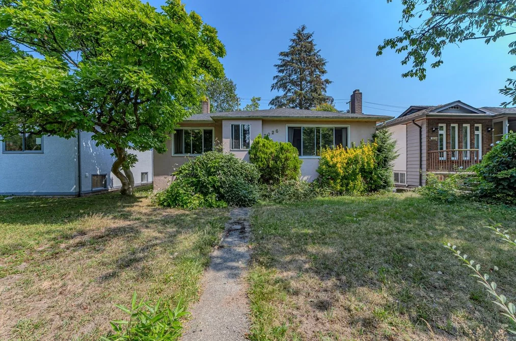 House for sale at 3026 Garden Drive Vancouver British Columbia - MLS: R3158600