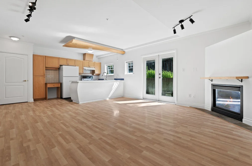 Townhouse for sale at 3027 W 7th Avenue Vancouver British Columbia - MLS: R3146709