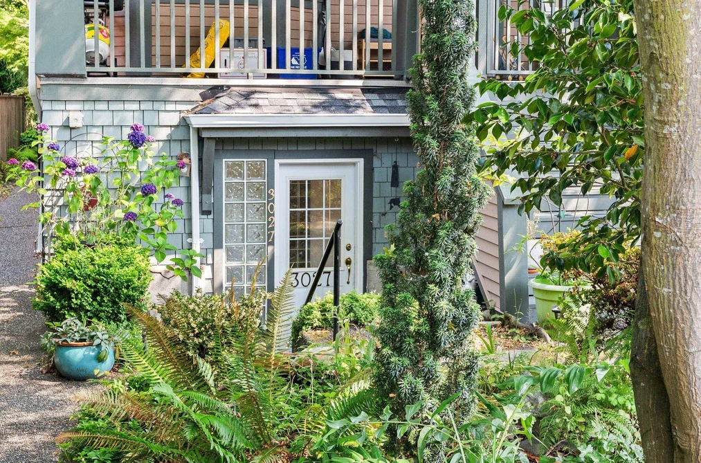 Townhouse for sale at 3027 W 7th Avenue Vancouver British Columbia - MLS: R3146709