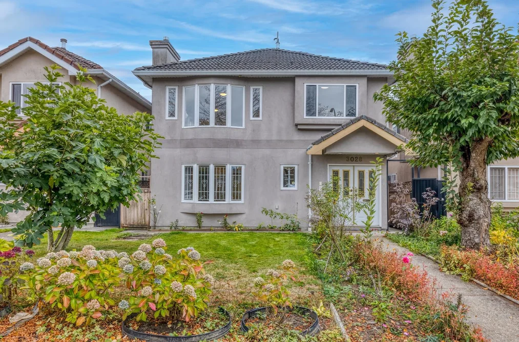 3028 E 26th Ave, Vancouver, BC - MLS: R3170329