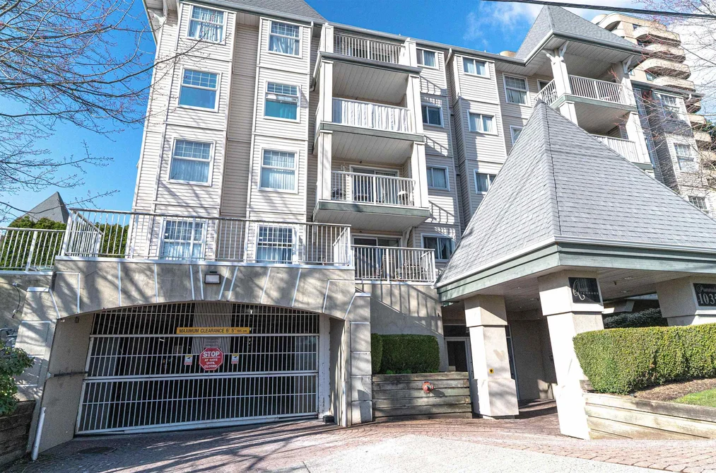 Condo for sale at 303 1035 Auckland Street New Westminster British Columbia - MLS: R3116722