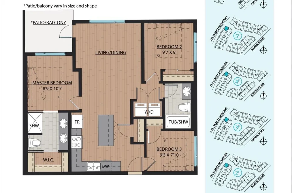 Condo for sale at 303 11058 132 Street Surrey British Columbia - MLS: R3159315