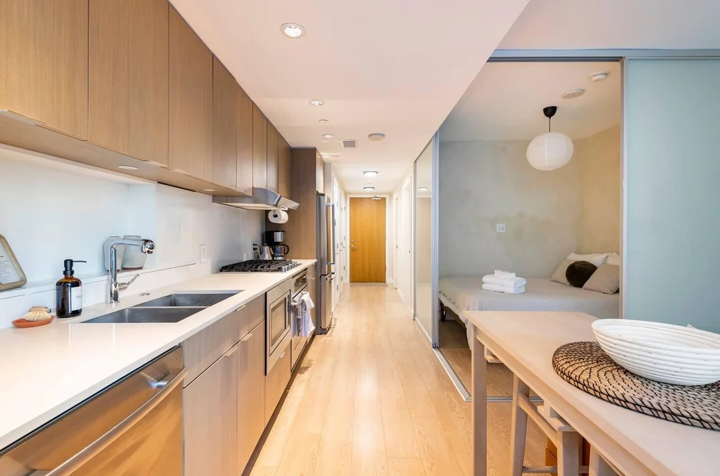 Condo for sale at 303 111 E 1st Avenue Vancouver British Columbia - MLS: R3116878
