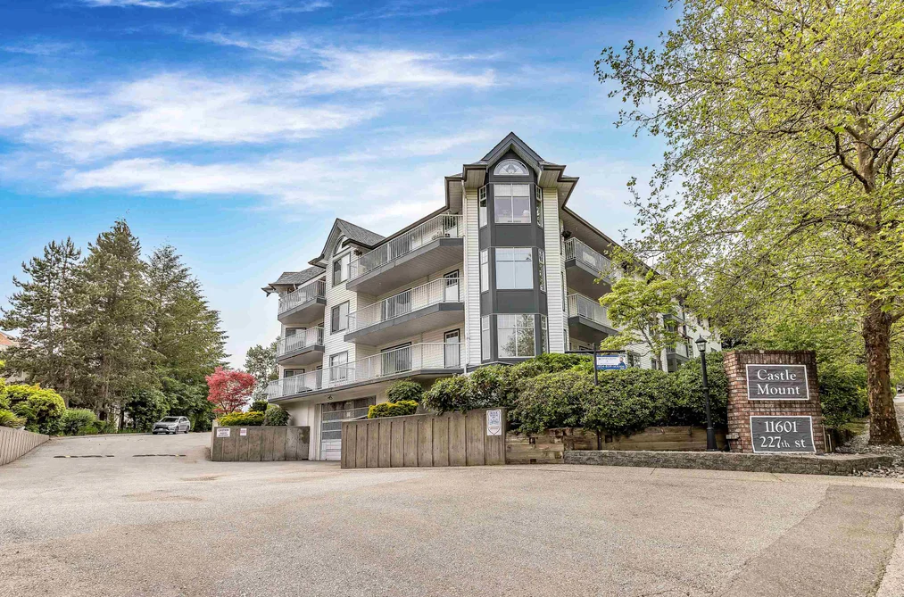 303 11601 227 STREET, Maple Ridge BC V2X 0J7, Maple Ridge BC — Residential for Sale - Photo 2