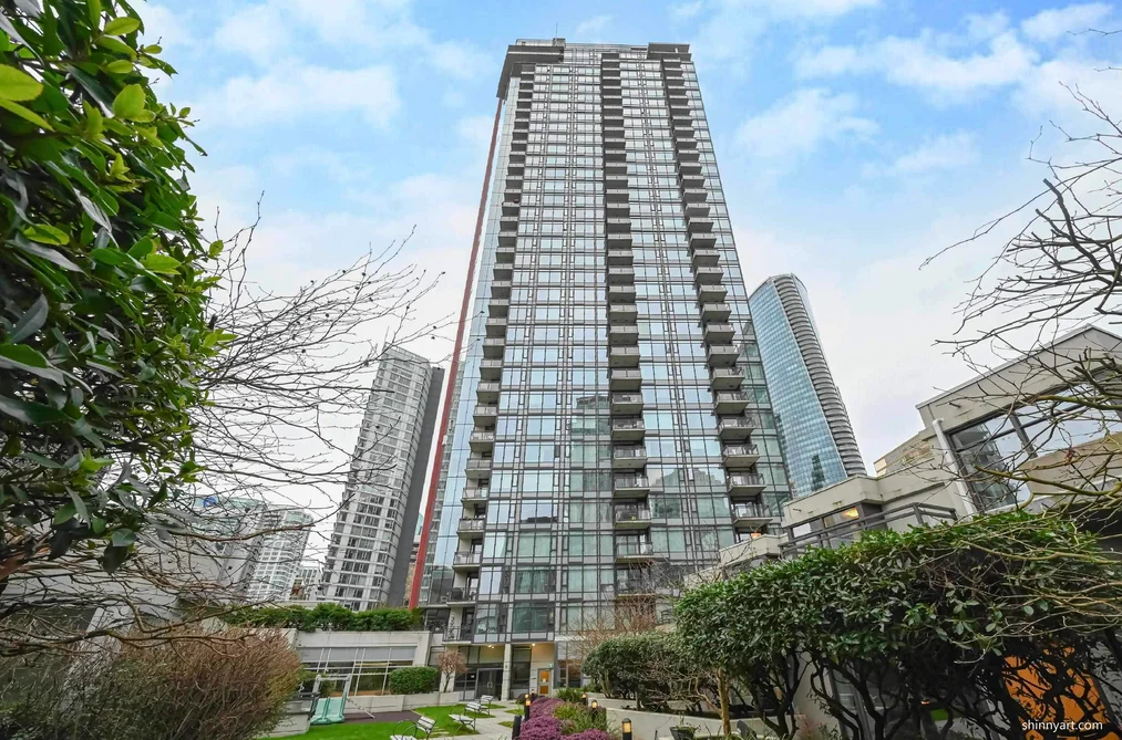 Condo for sale at 303 1211 Melville Street Vancouver British Columbia - MLS: R3093783