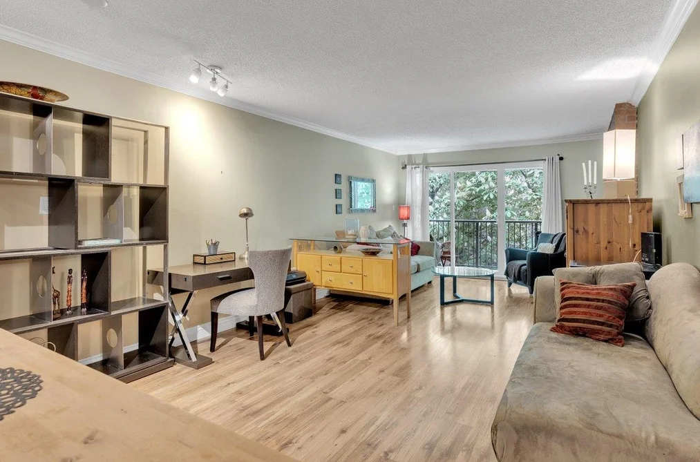 303 1234 PENDRELL STREET, Vancouver BC V6E 1L6, Vancouver BC — Residential for Sale - Photo 2