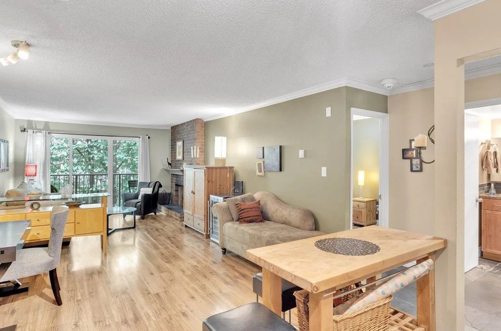 303 1234 PENDRELL STREET, Vancouver BC V6E 1L6, Vancouver BC — Residential for Sale - Photo 4