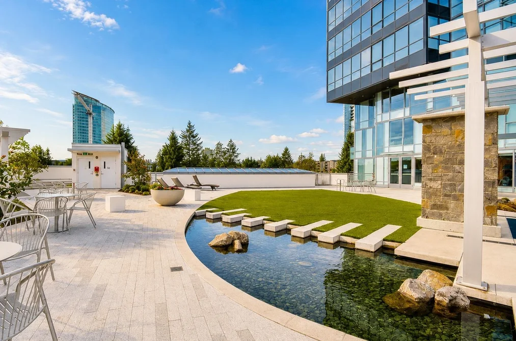 Condo for sale at 303 13398 104 Avenue Surrey British Columbia - MLS: R3128796
