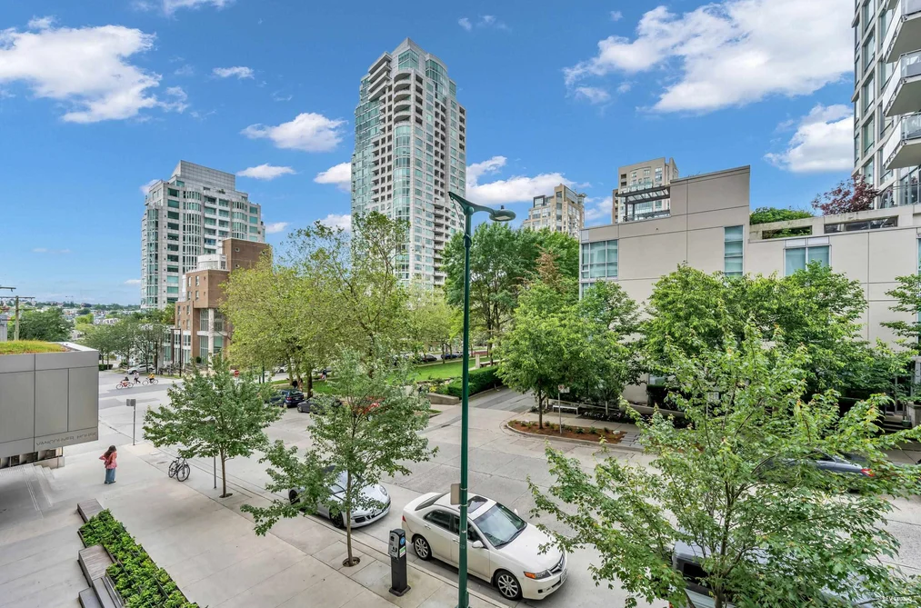 303 1480 HOWE STREET, Vancouver BC V6Z 0G5, Vancouver BC — Residential for Sale - Photo 5