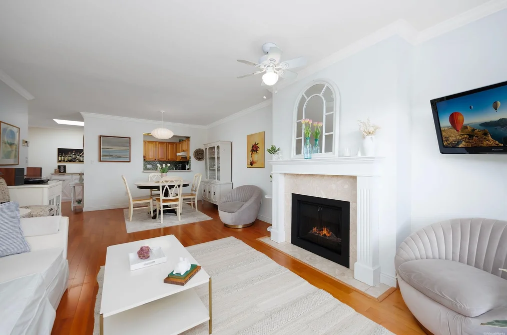 303 1500 MERKLIN STREET, White Rock BC V4B 4C5, White Rock BC — Residential for Sale - Photo 4