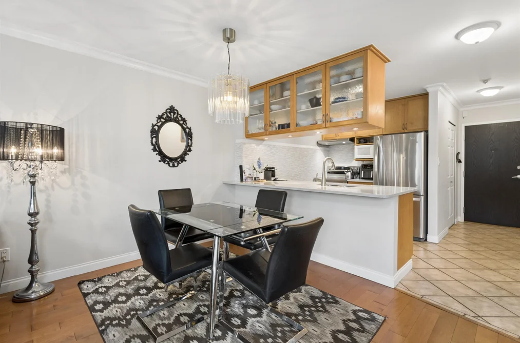 303 1508 MARINER WALK, Vancouver BC V6J 4X9, Vancouver BC — Residential for Sale - Photo 4