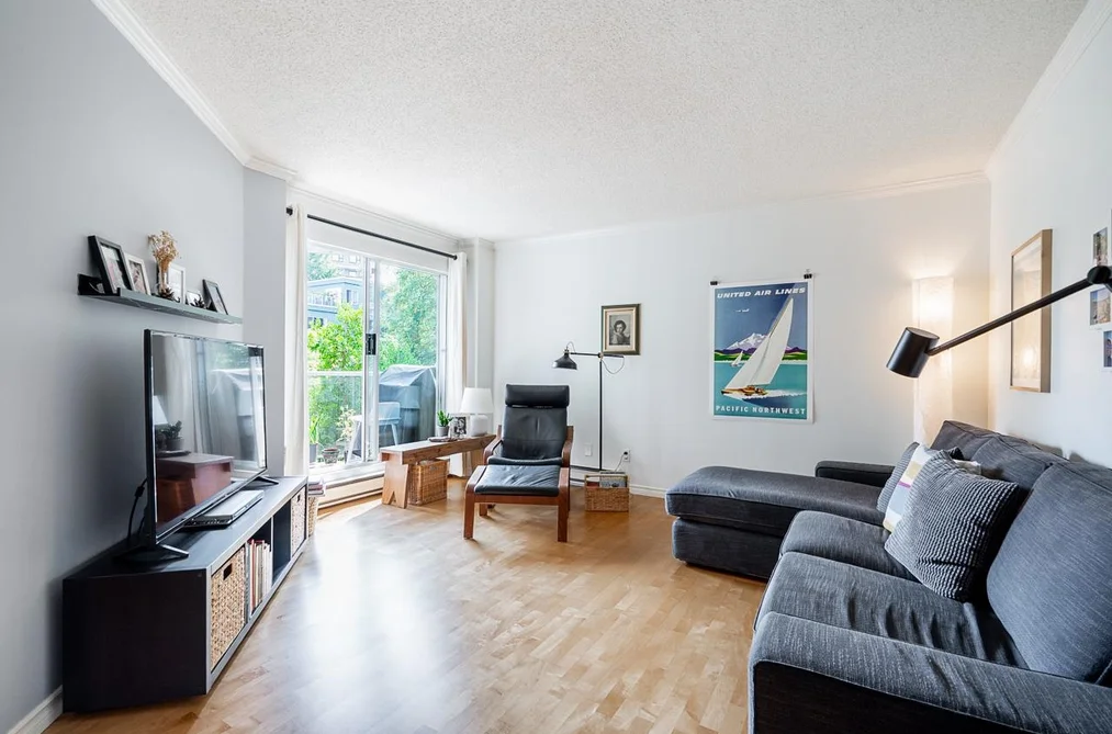 Condo for sale at 303 1510 W 1st Avenue Vancouver British Columbia - MLS: R3160301