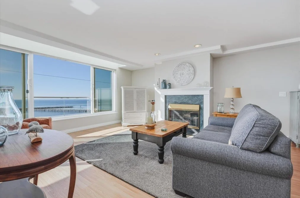 303 15165 MARINE DRIVE, White Rock BC V4B 1C5, White Rock BC — Residential for Sale - Photo 2