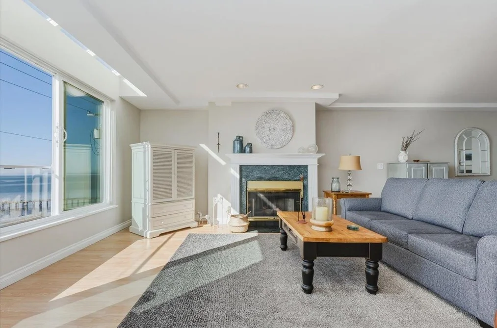 303 15165 MARINE DRIVE, White Rock BC V4B 1C5, White Rock BC — Residential for Sale - Photo 3