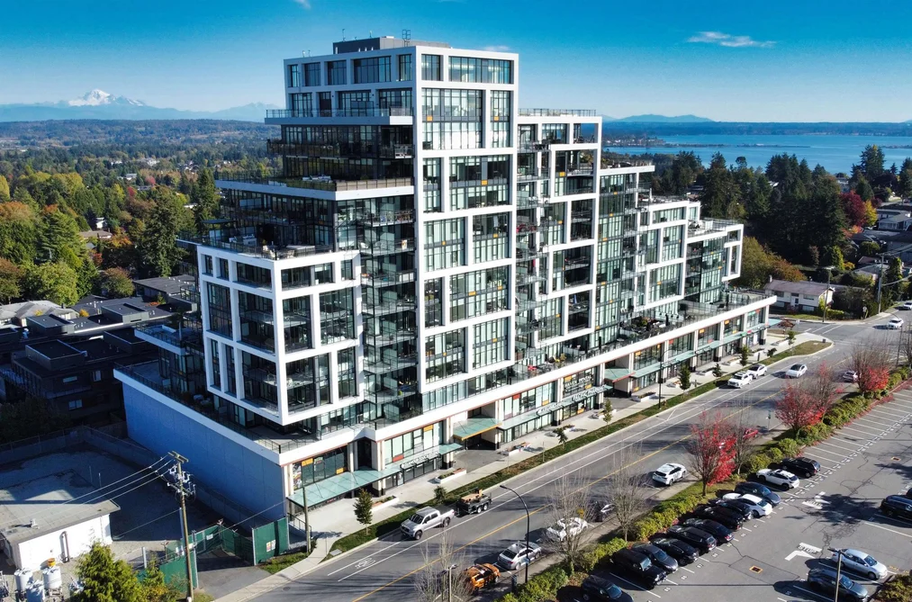 1526 Finlay St Unit 303, White Rock, BC - MLS: R3173746