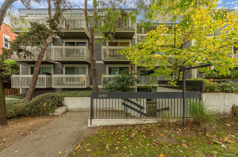 303 1545 E 2ND AVENUE, Vancouver BC V5N 1C8, Vancouver BC — Residential for Sale - Photo 2