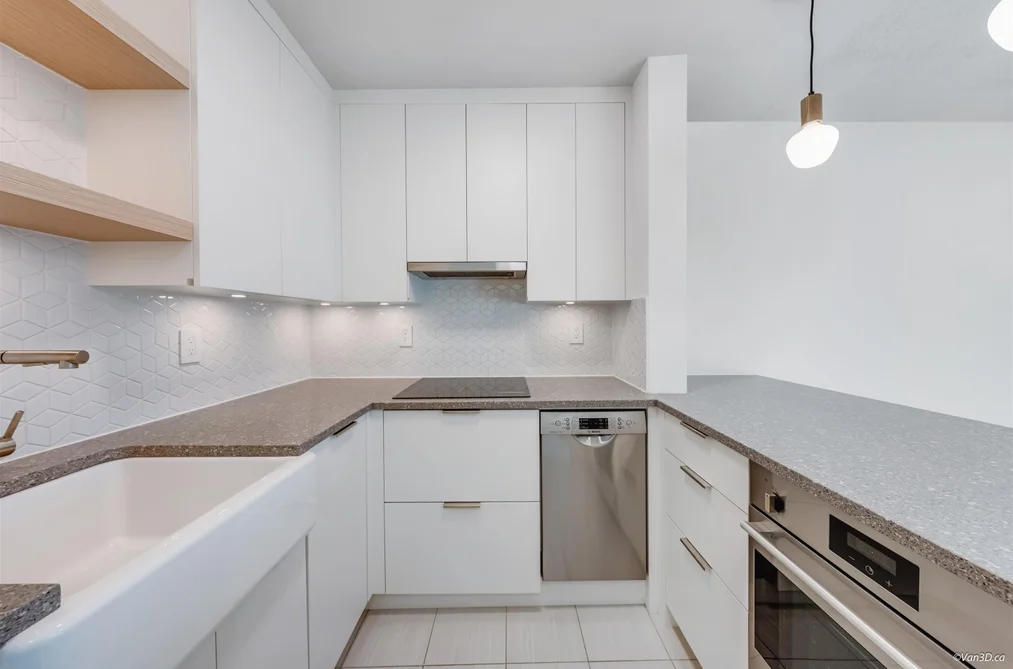 303 1545 E 2ND AVENUE, Vancouver BC V5N 1C8, Vancouver BC — Residential for Sale - Photo 3