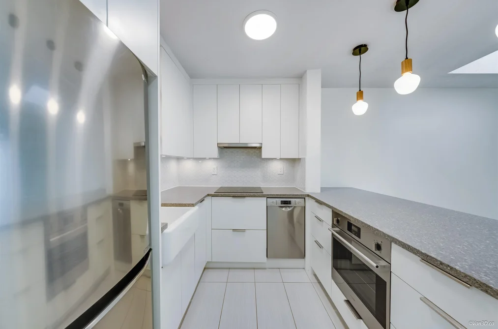 303 1545 E 2ND AVENUE, Vancouver BC V5N 1C8, Vancouver BC — Residential for Sale - Photo 5