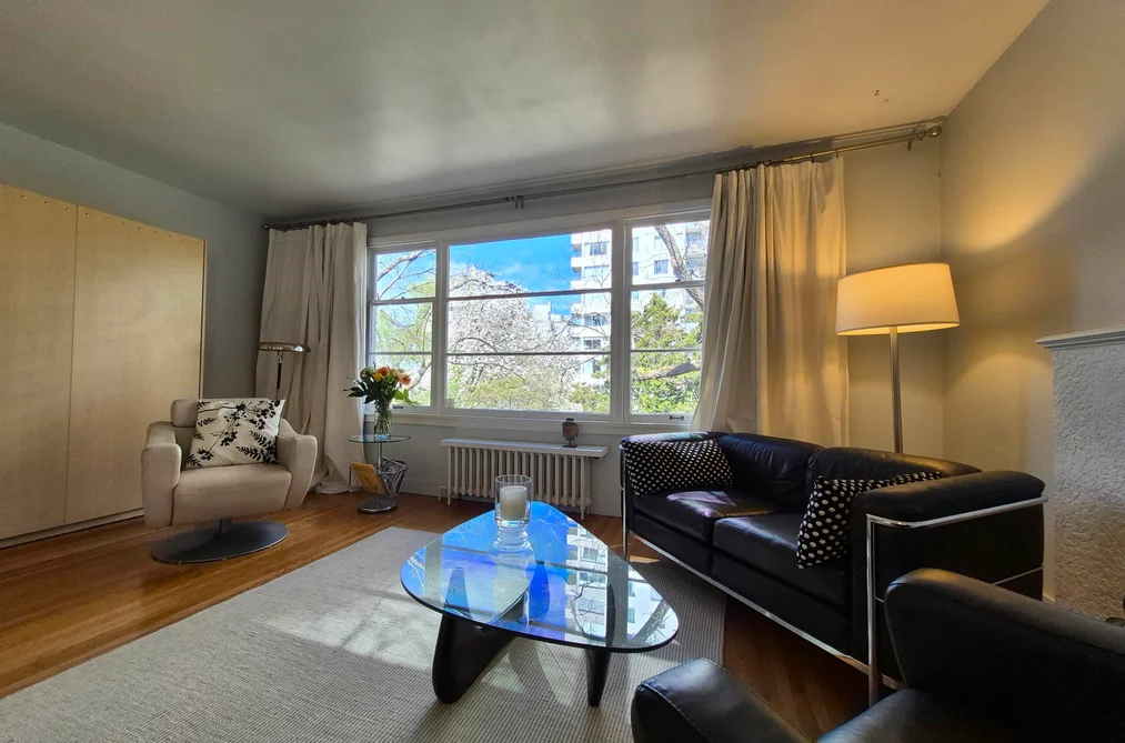 Condo for sale at 303 1565 Burnaby Street Vancouver British Columbia - MLS: R3103887