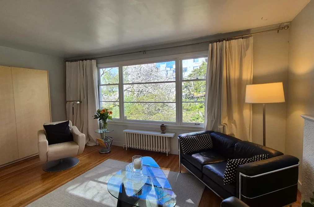 303 1565 BURNABY STREET, Vancouver BC V6G 1X1, Vancouver BC — Residential for Sale - Photo 3