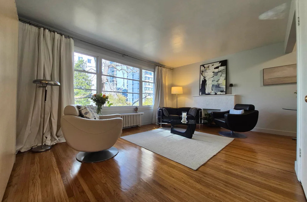 303 1565 BURNABY STREET, Vancouver BC V6G 1X1, Vancouver BC — Residential for Sale - Photo 4