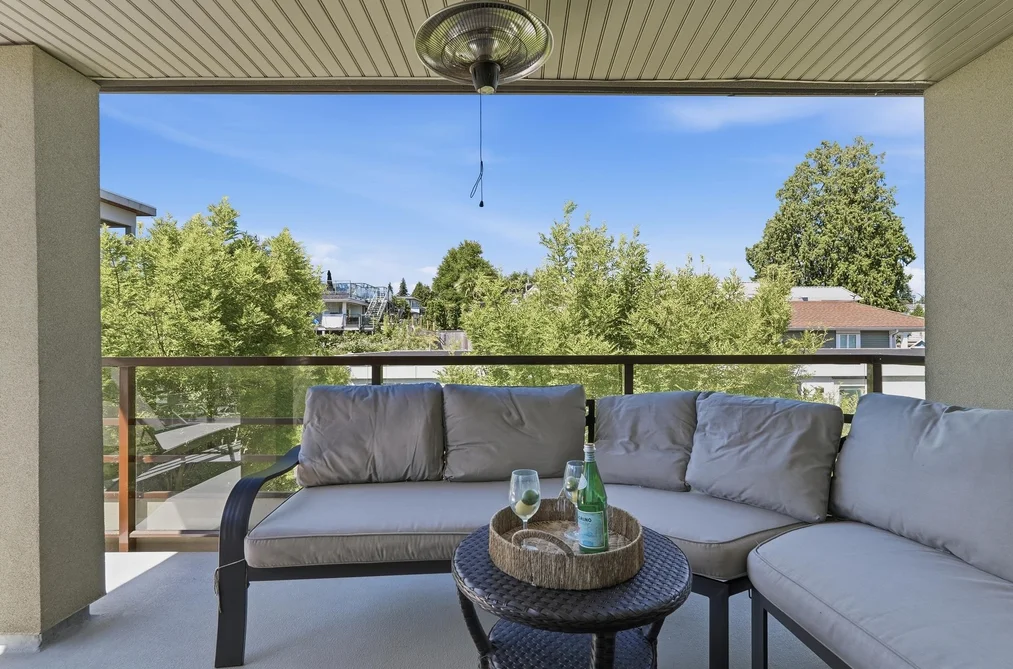 303 15747 MARINE DRIVE, White Rock BC V4B 1E4, White Rock BC — Residential for Sale — Photo 24 of 33