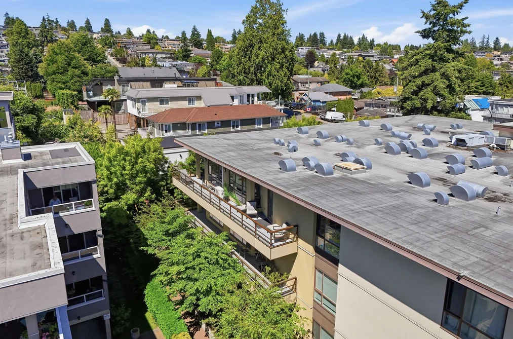 303 15747 MARINE DRIVE, White Rock BC V4B 1E4, White Rock BC — Residential for Sale — Photo 28 of 33