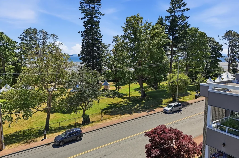 303 15747 MARINE DRIVE, White Rock BC V4B 1E4, White Rock BC — Residential for Sale — Photo 29 of 33