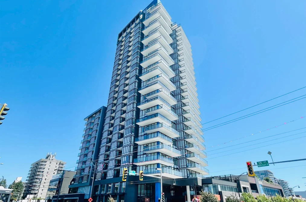 Condo for sale at 303 1588 Johnston Road White Rock British Columbia - MLS: R3153001