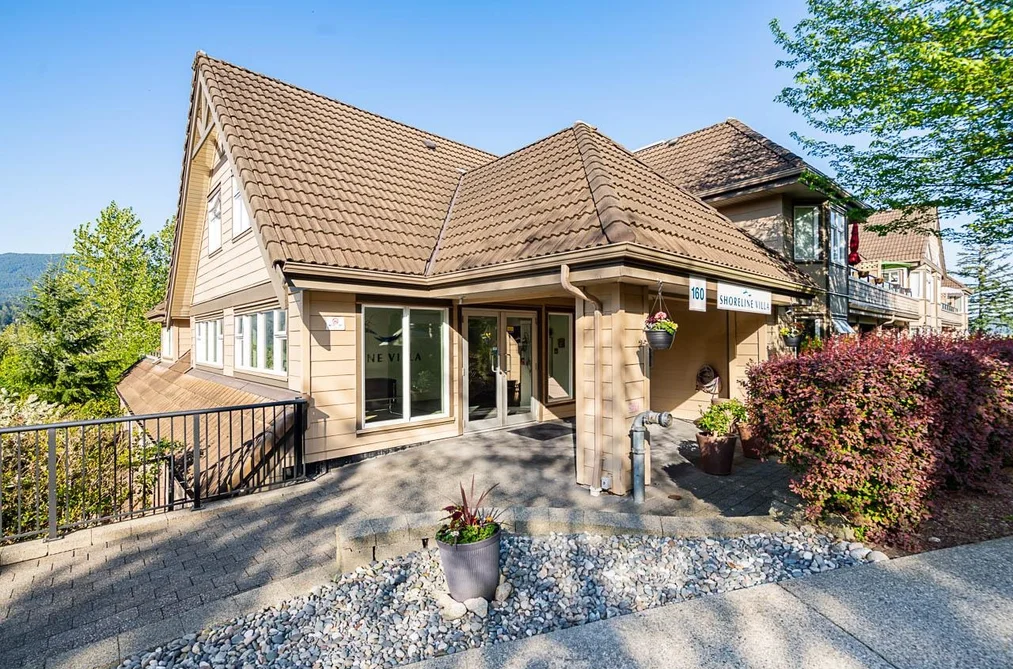 303 160 SHORELINE CIRCLE, Port Moody BC V3H 0B2, Port Moody BC — Residential for Sale - Photo 4