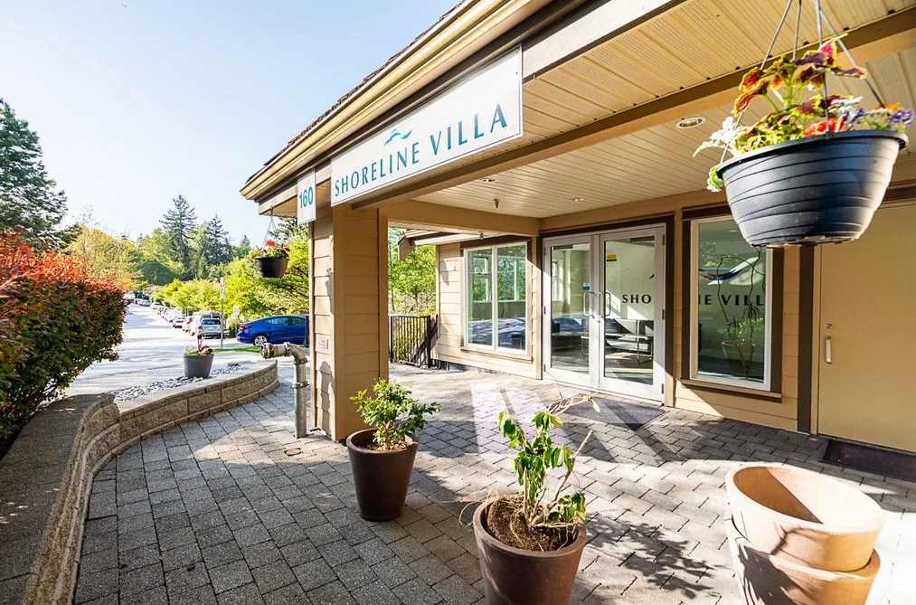 303 160 SHORELINE CIRCLE, Port Moody BC V3H 0B2, Port Moody BC — Residential for Sale - Photo 5