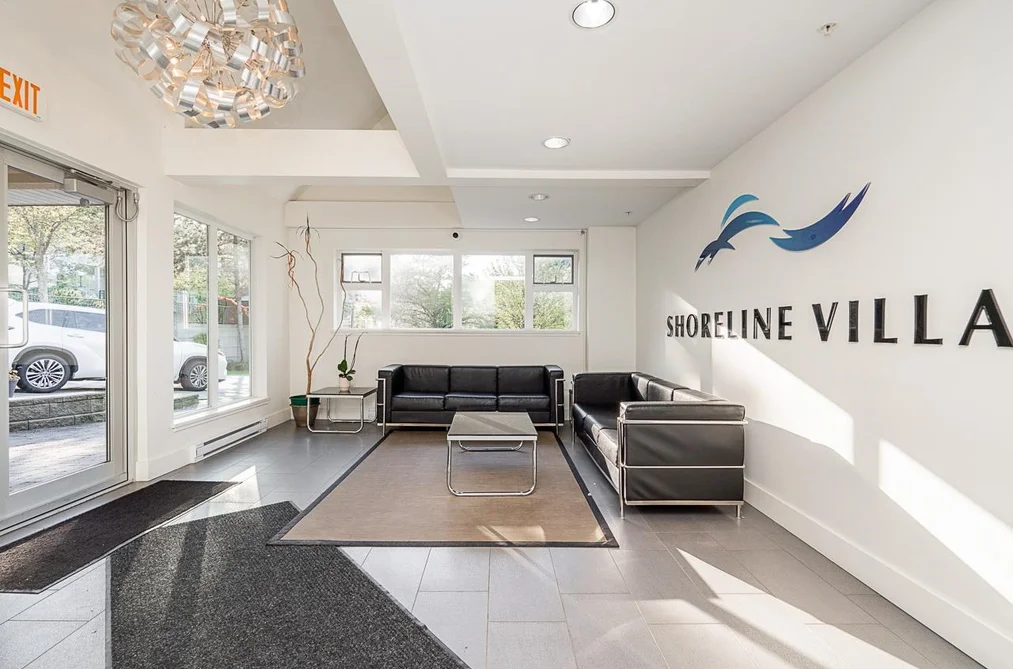 303 160 SHORELINE CIRCLE, Port Moody BC V3H 0B2, Port Moody BC — Residential for Sale - Photo 6