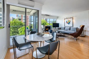 1600 Hornby St Unit 303, Vancouver, BC - MLS: R3163384