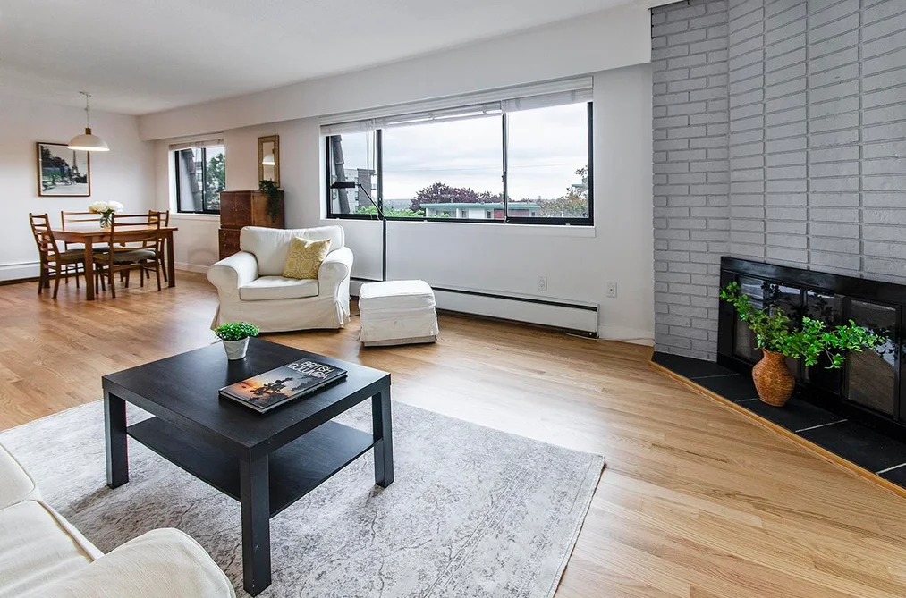 303 1610 CHESTERFIELD AVENUE, North Vancouver BC V7M 2N7, North Vancouver BC — Residential for Sale - Photo 3