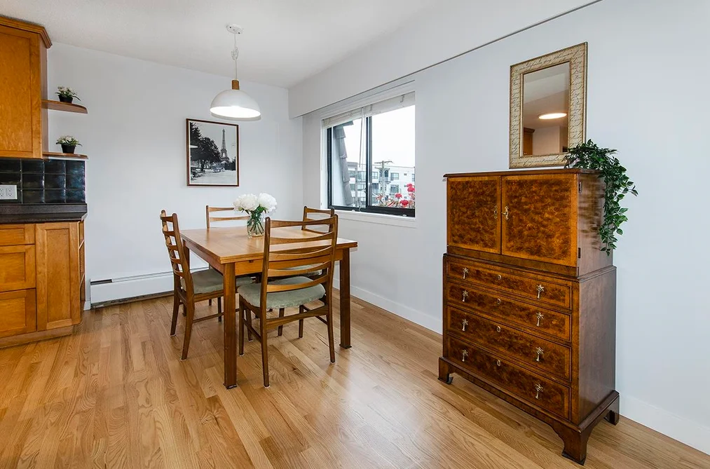 303 1610 CHESTERFIELD AVENUE, North Vancouver BC V7M 2N7, North Vancouver BC — Residential for Sale - Photo 6