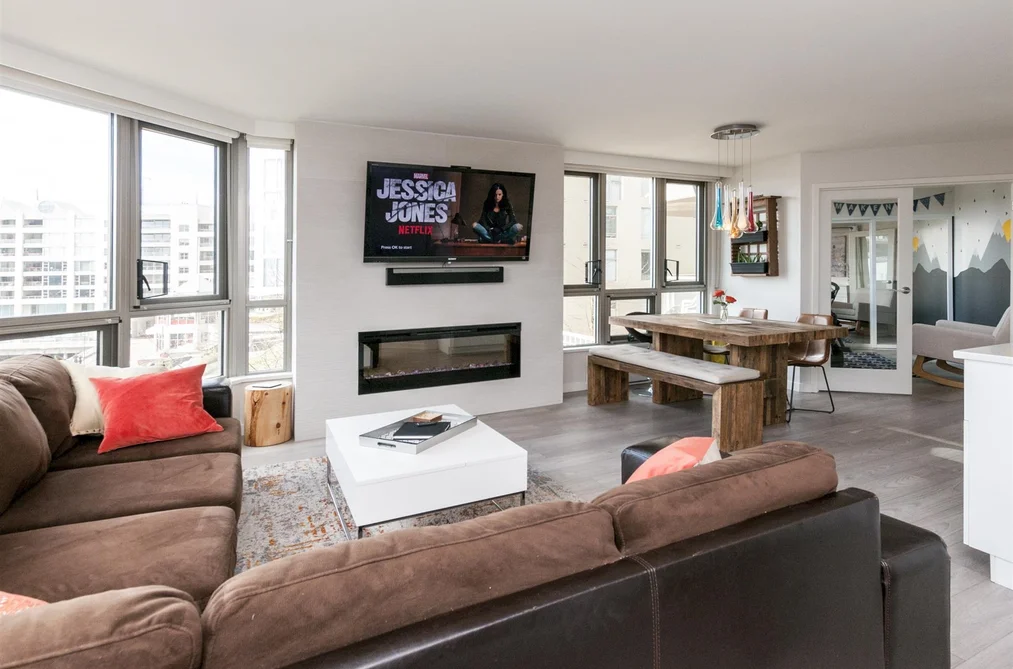 Condo for sale at 303 1625 Hornby Street Vancouver British Columbia - MLS: R3155020