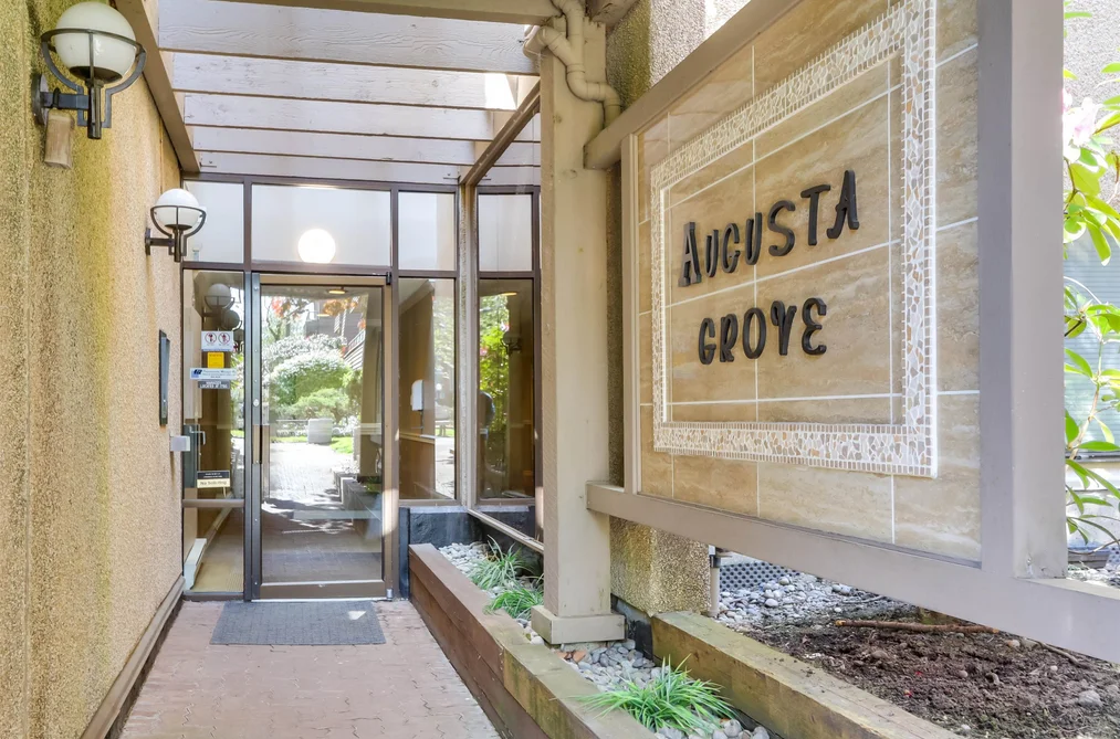 303 1690 AUGUSTA AVENUE, Burnaby BC V5A 2V6, Burnaby BC — Residential for Sale - Photo 4