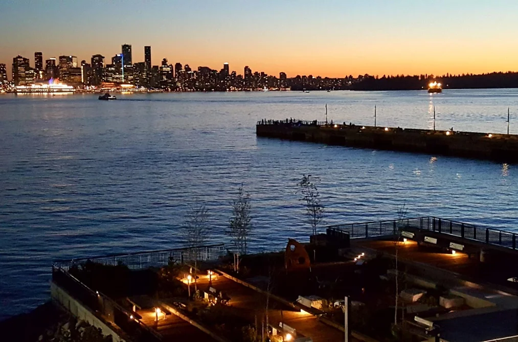 Condo for sale at 303 199 Victory Ship Way North Vancouver British Columbia - MLS: R3156232